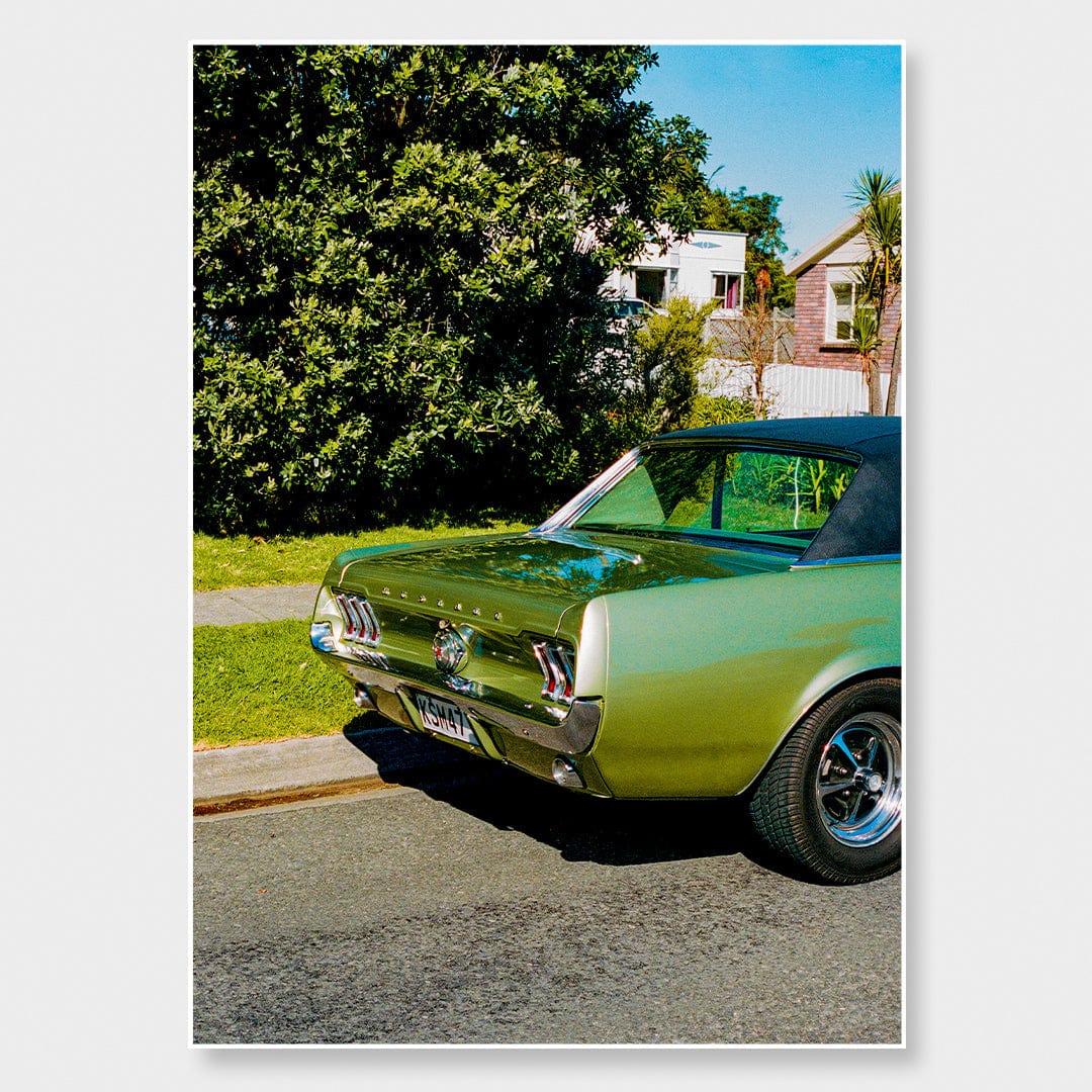 Dreams of Suburbia Photographic Print by Koa Thomas