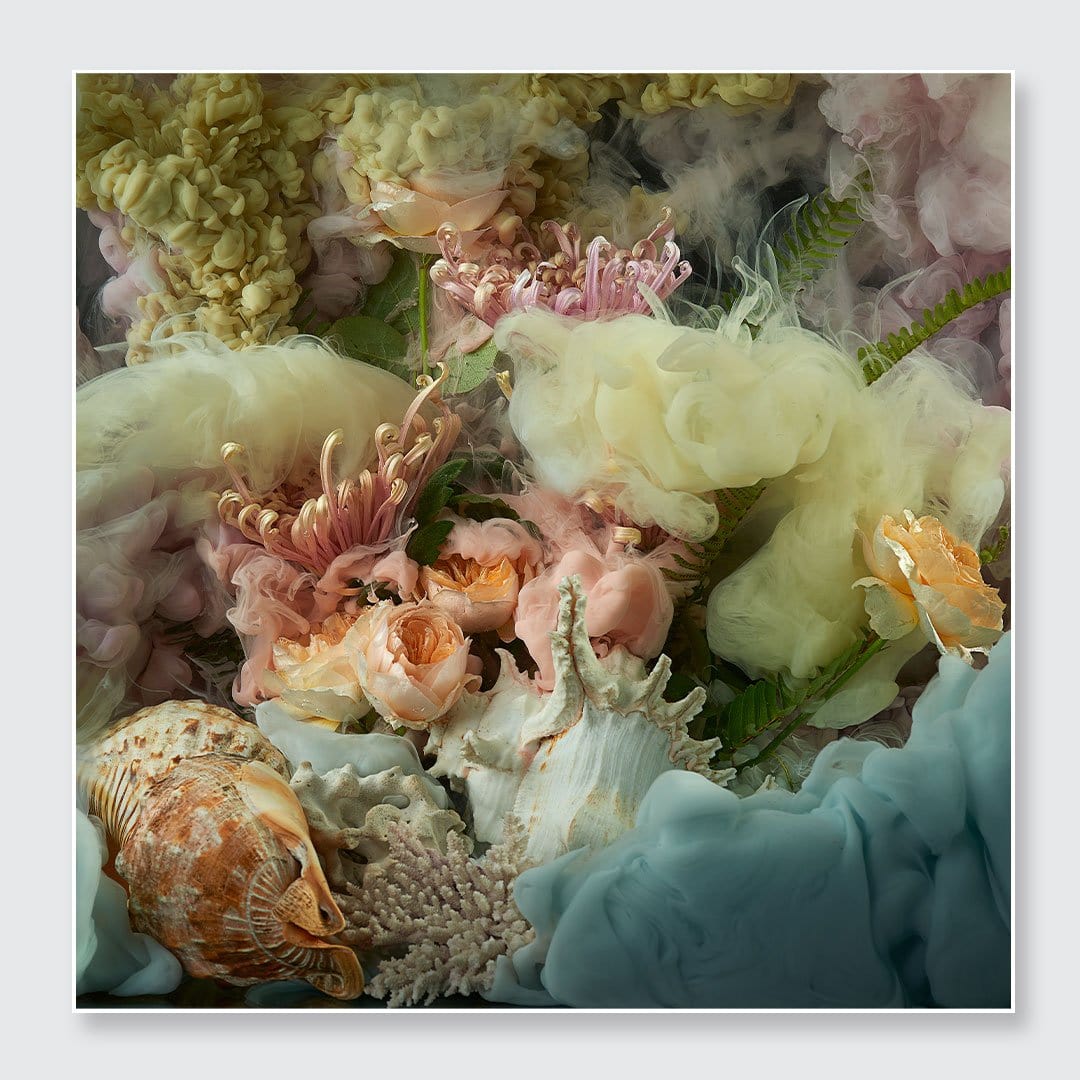 Ethereal Flora Photographic Print by Georgie Malyon