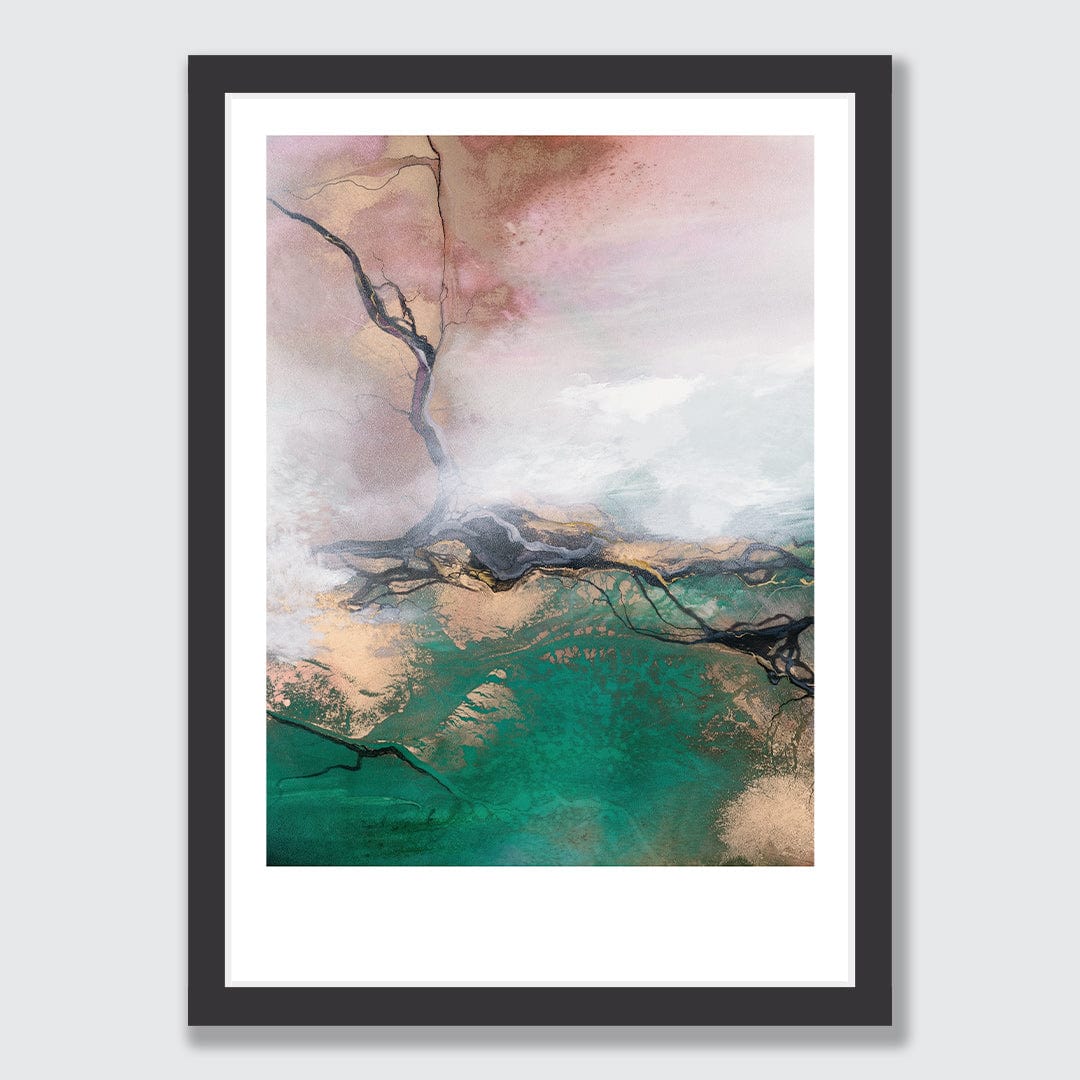 Filter Art Print by Lucy Davidson