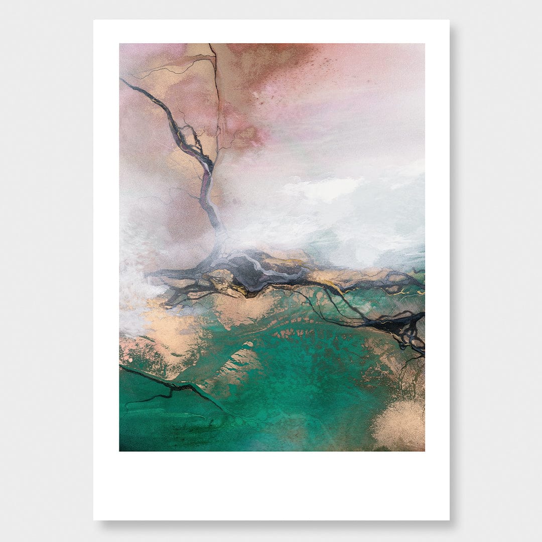 Filter Art Print by Lucy Davidson