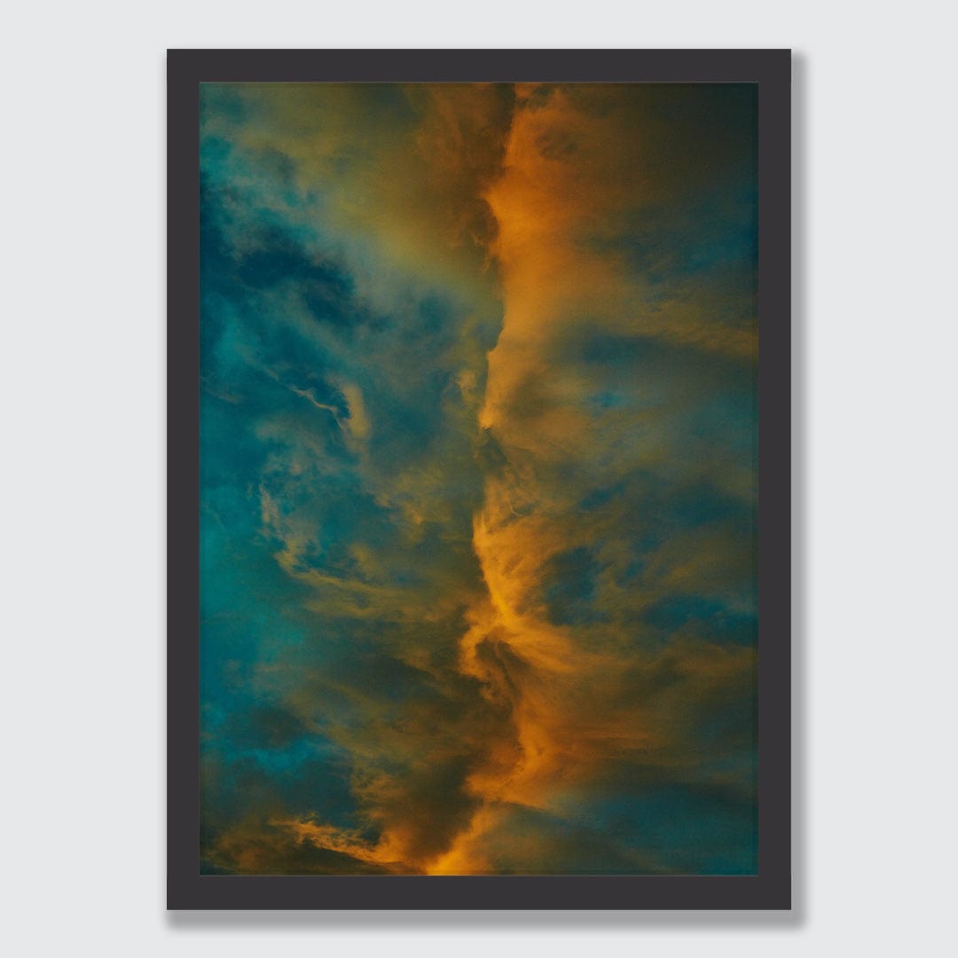 Fissure Photographic Art Print by Jenna Smith
