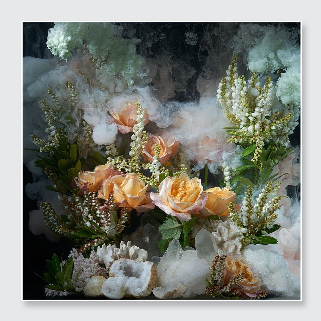 Floral Apparations Photographic Print by Georgie Malyon