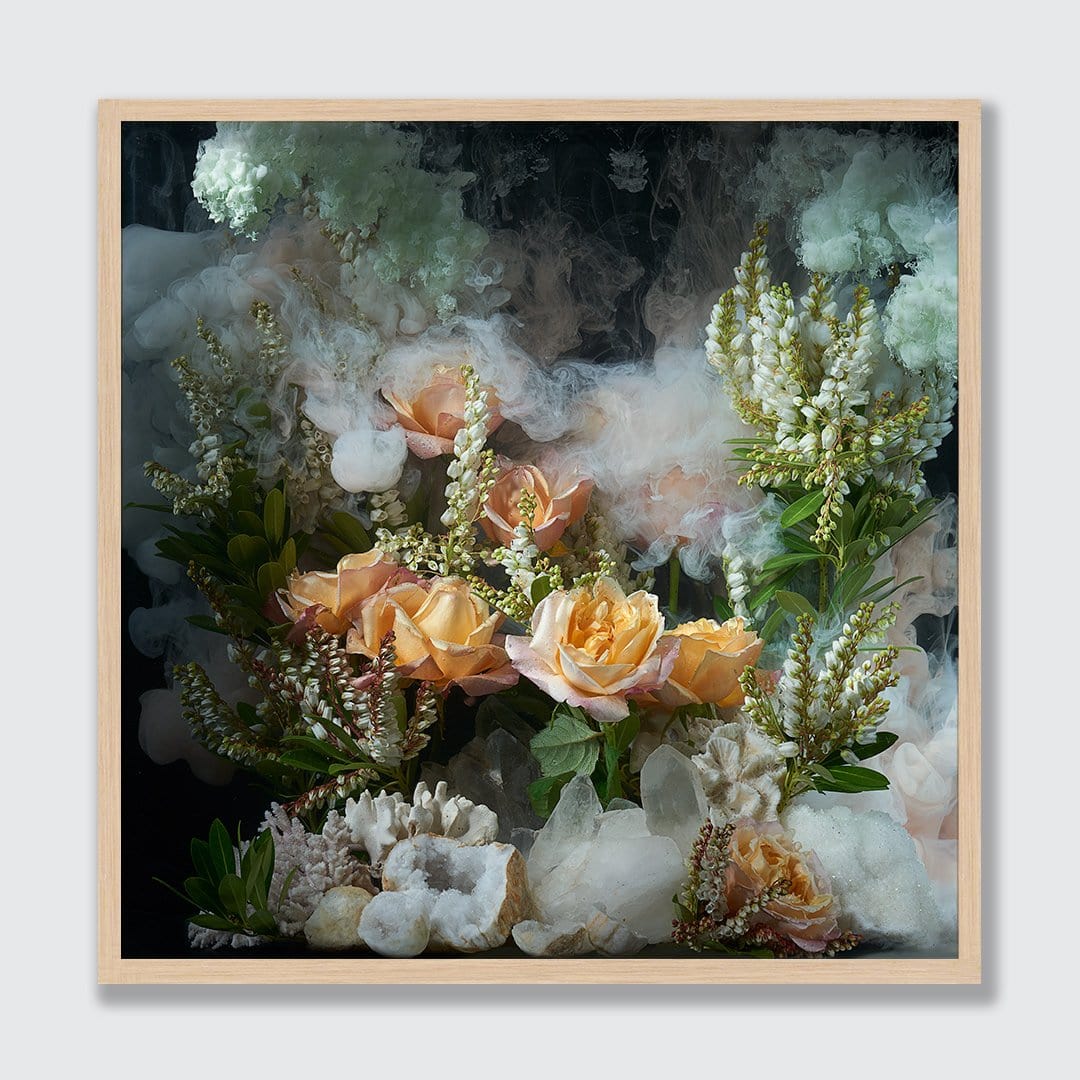 Floral Apparations Photographic Print by Georgie Malyon