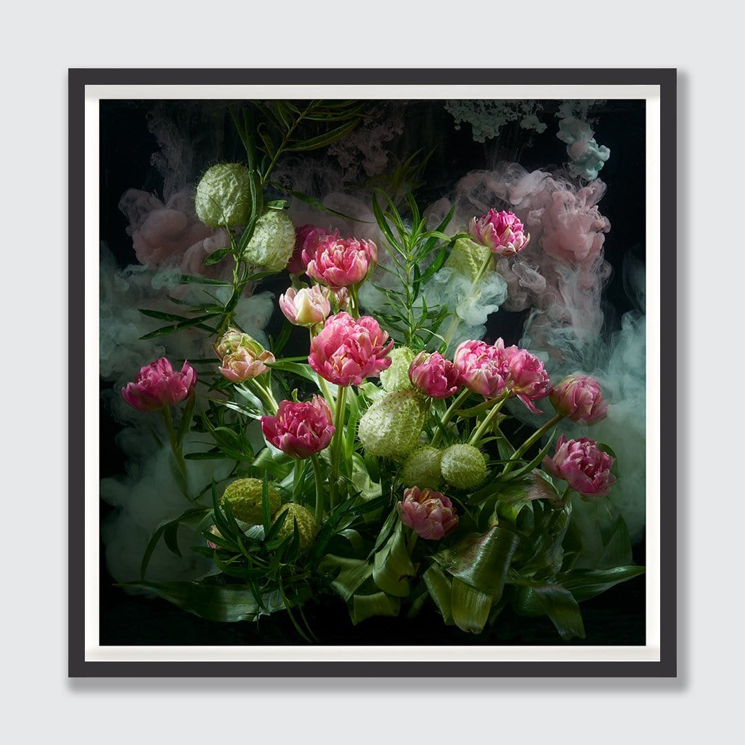 Floral Deities Photographic Print by Georgie Malyon