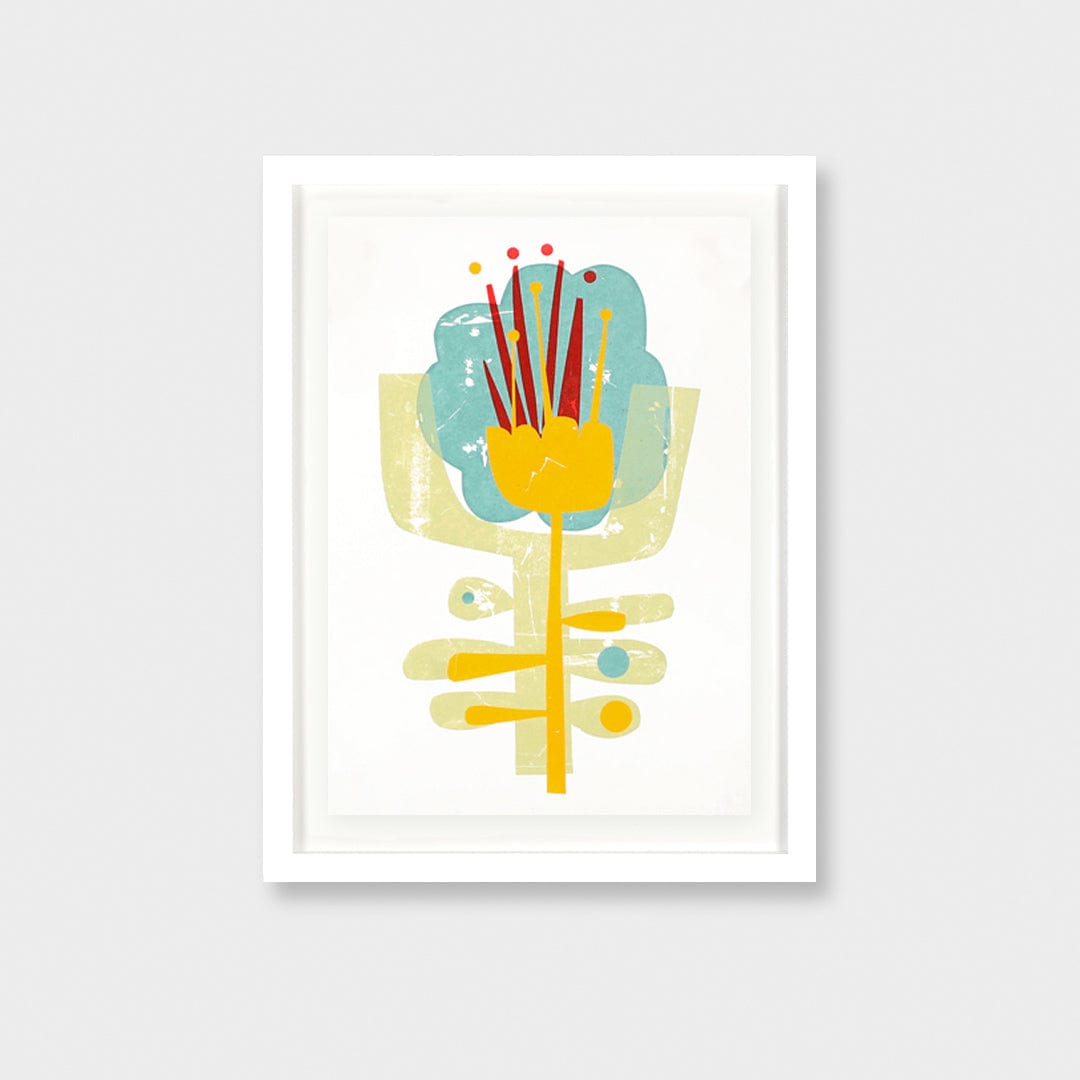 Flower 1 Original Artwork by Holly Roach