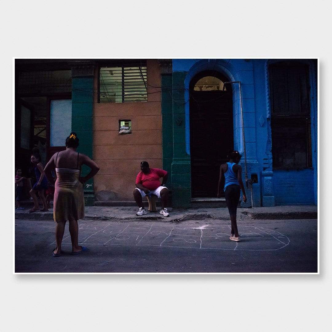 Havana Nights #6 Photographic Print by The Virtue