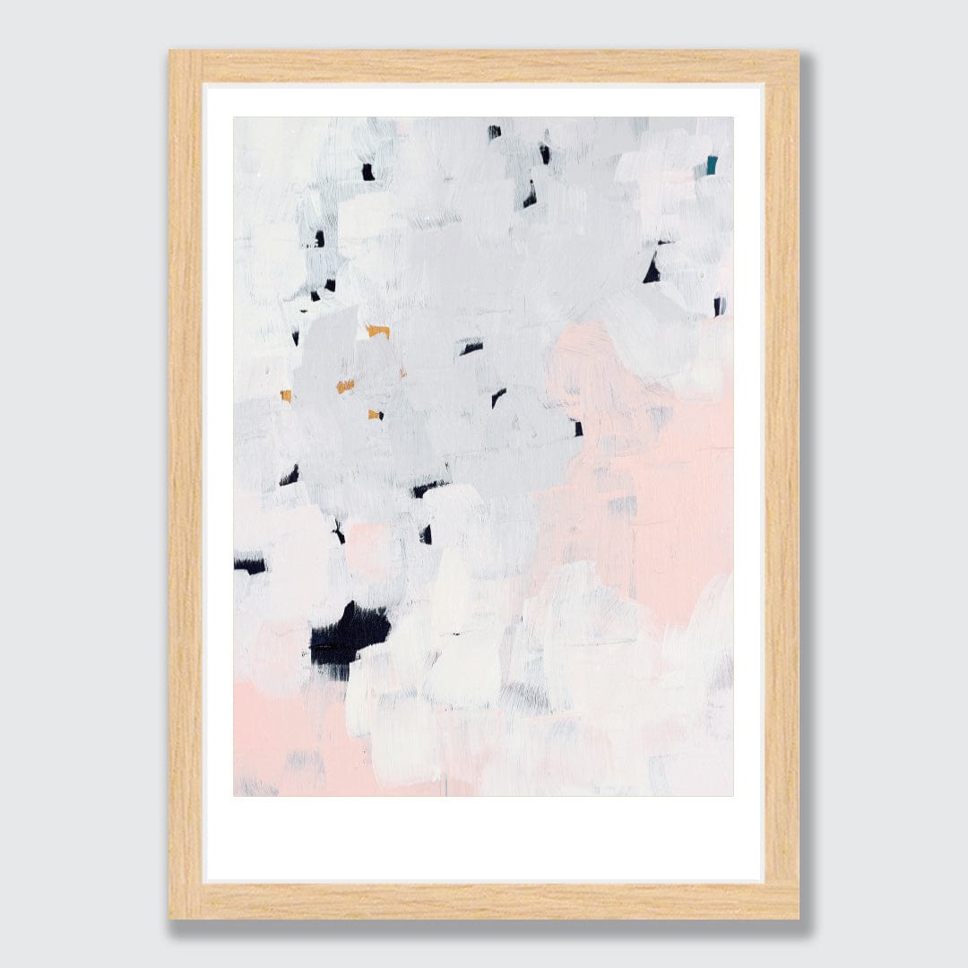 Head in the Clouds Limited Edition Art Print by Alice Berry