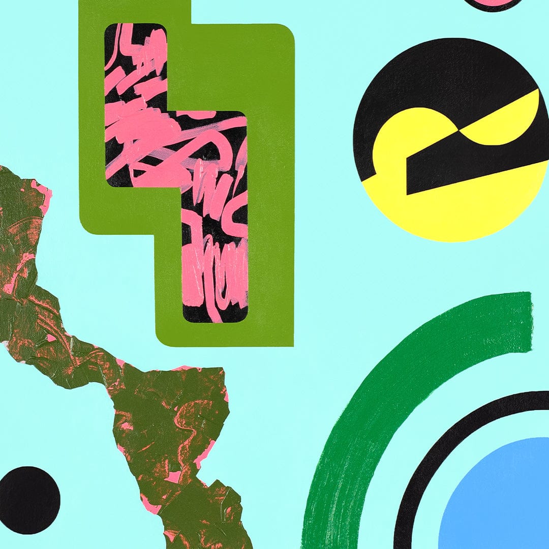 Idealogue Art Print by Jodi Clark