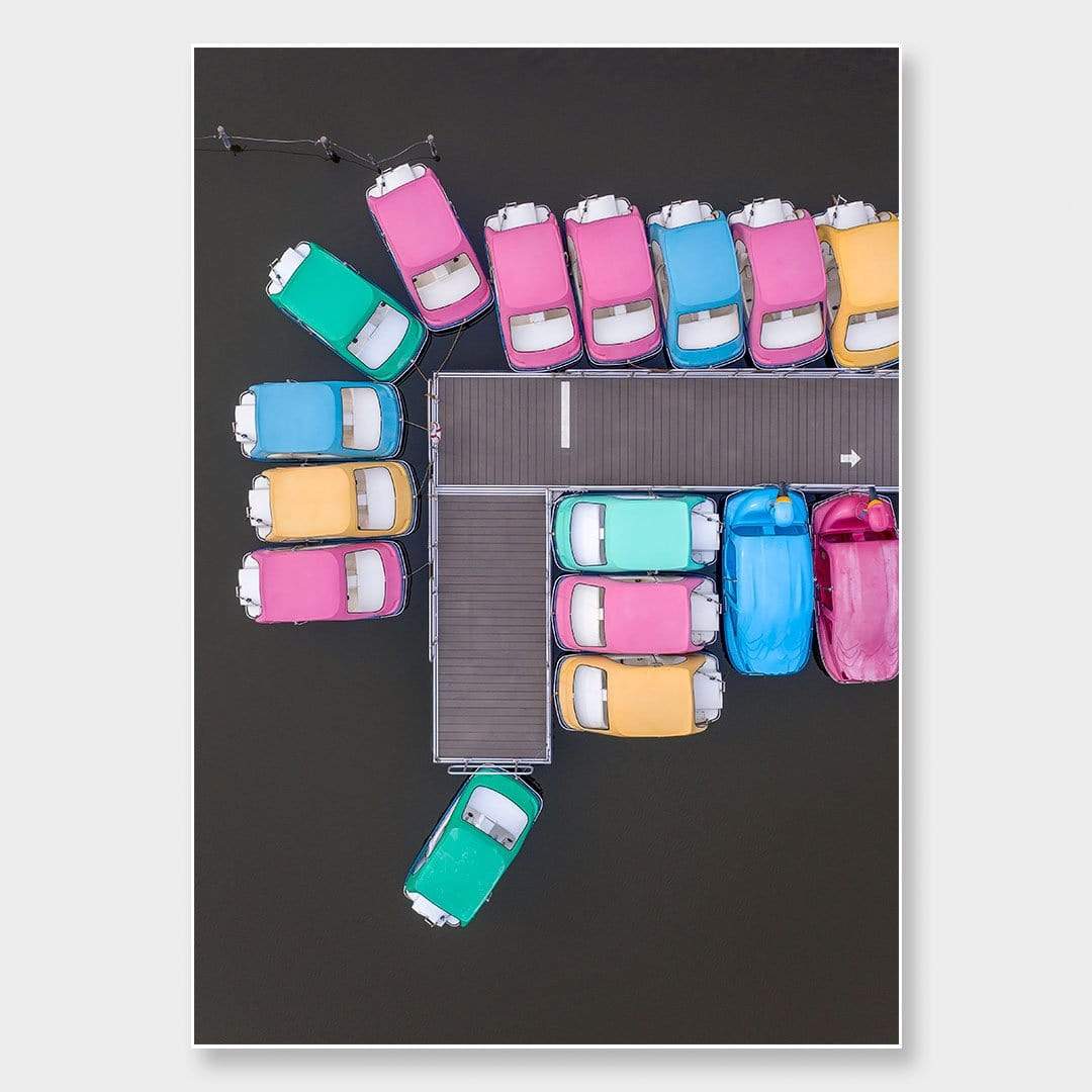 Japanese Candy Photographic Print by Petra Leary