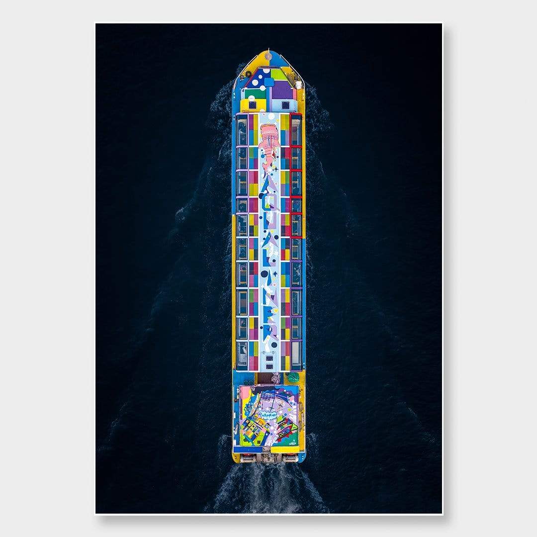 Japanese Vacation Photographic Print by Petra Leary