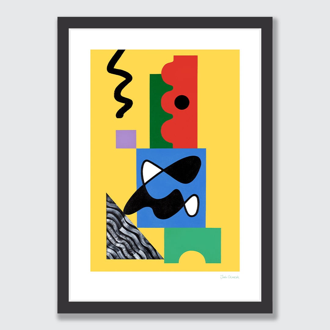 Lexeme Art Print by Jodi Clark