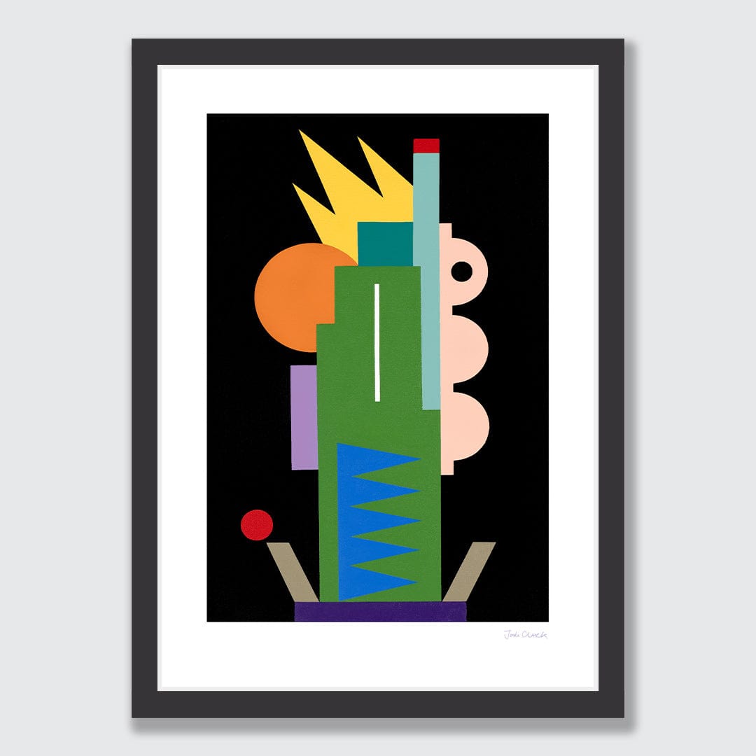 Marquette I Art Print by Jodi Clark