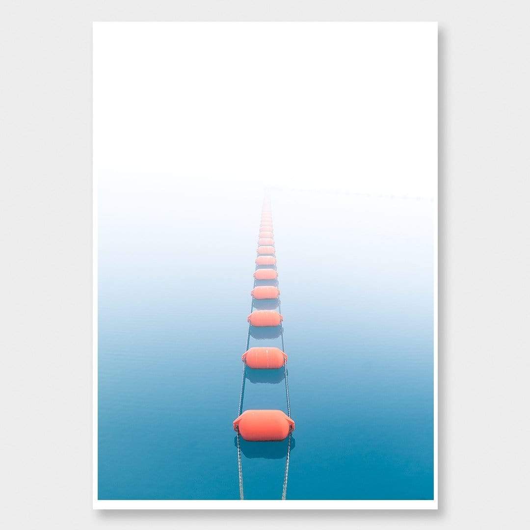 Minus 2 Photographic Print by Petra Leary