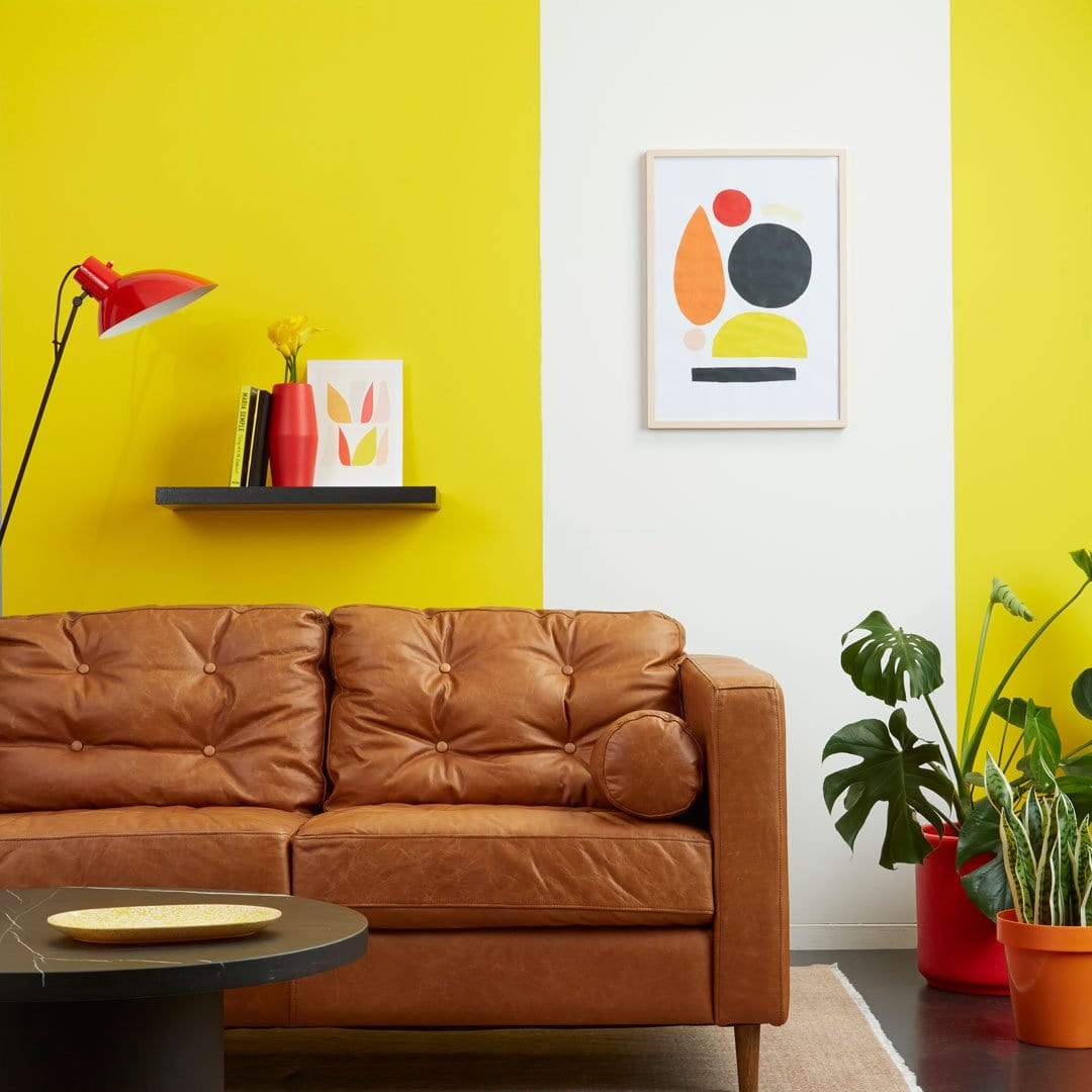 Morning Sun Print by Inaluxe