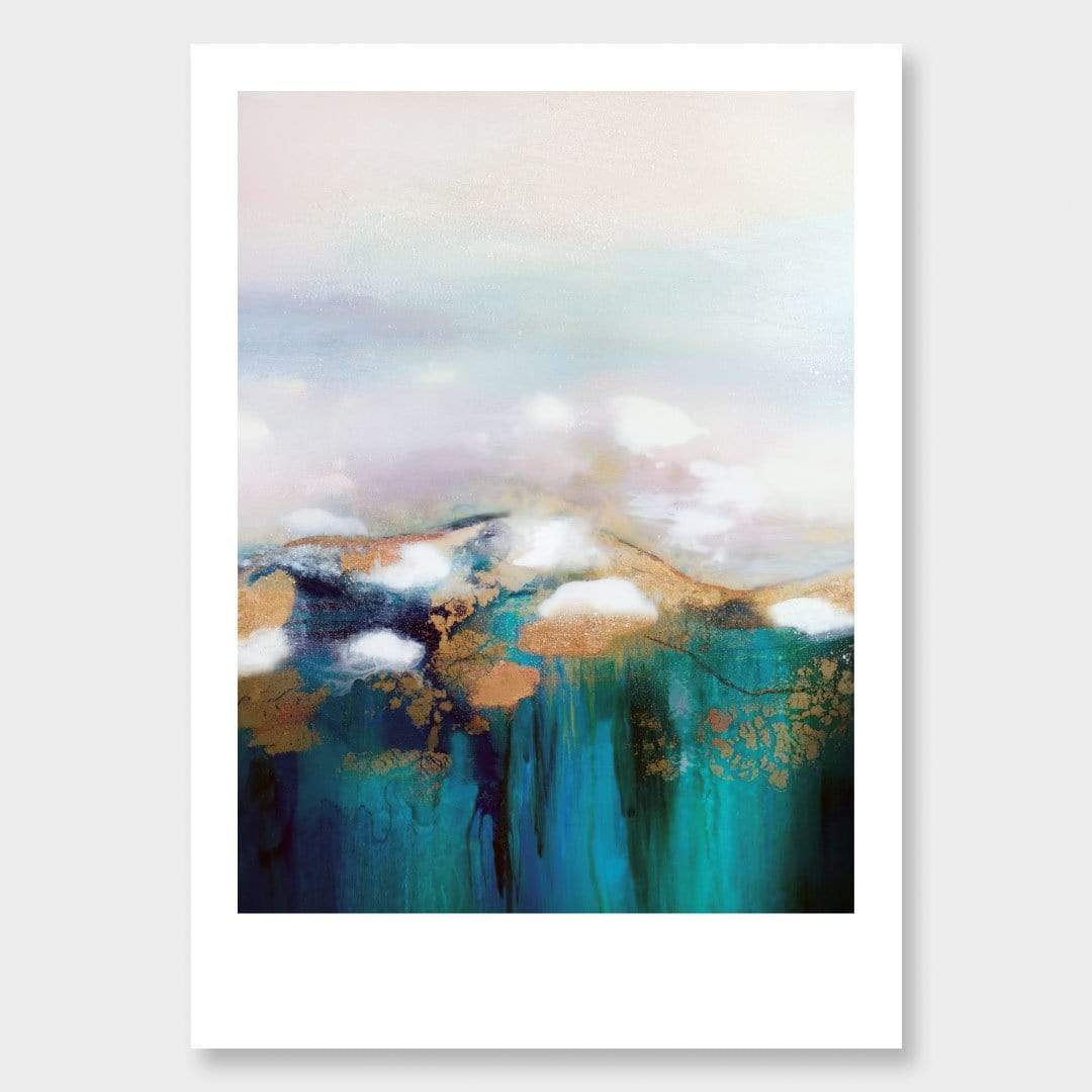 Muse Art Print by Lucy Davidson