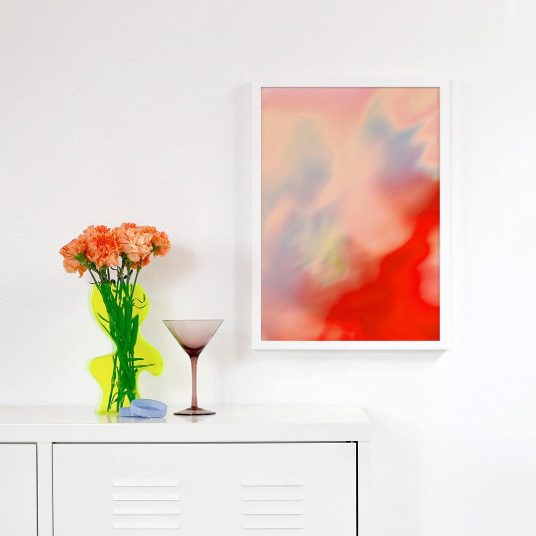 New Love Photographic Art Print by Jenna Smith