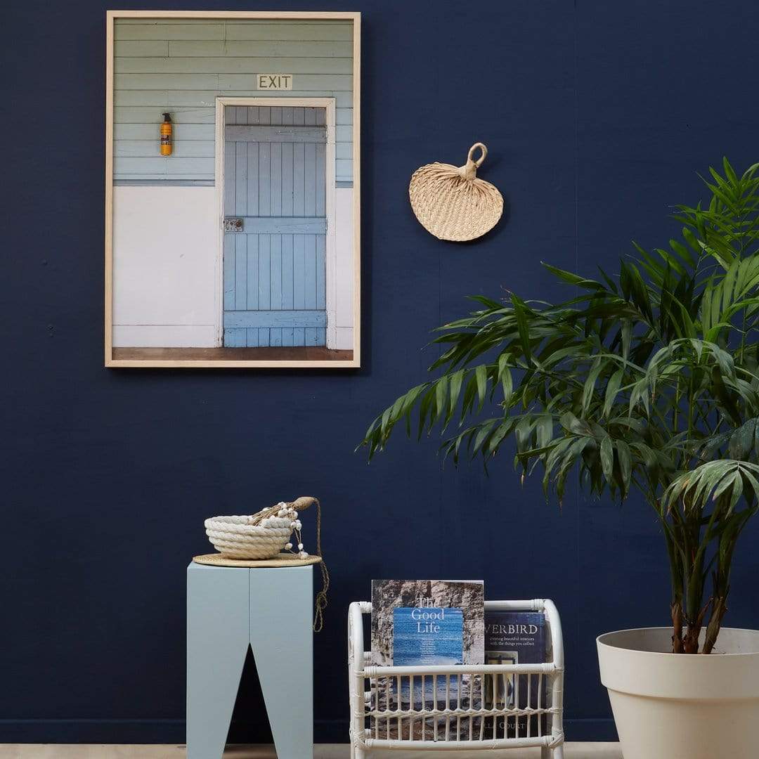 Spotswood Community Hall Photographic Print by Nic Staveley