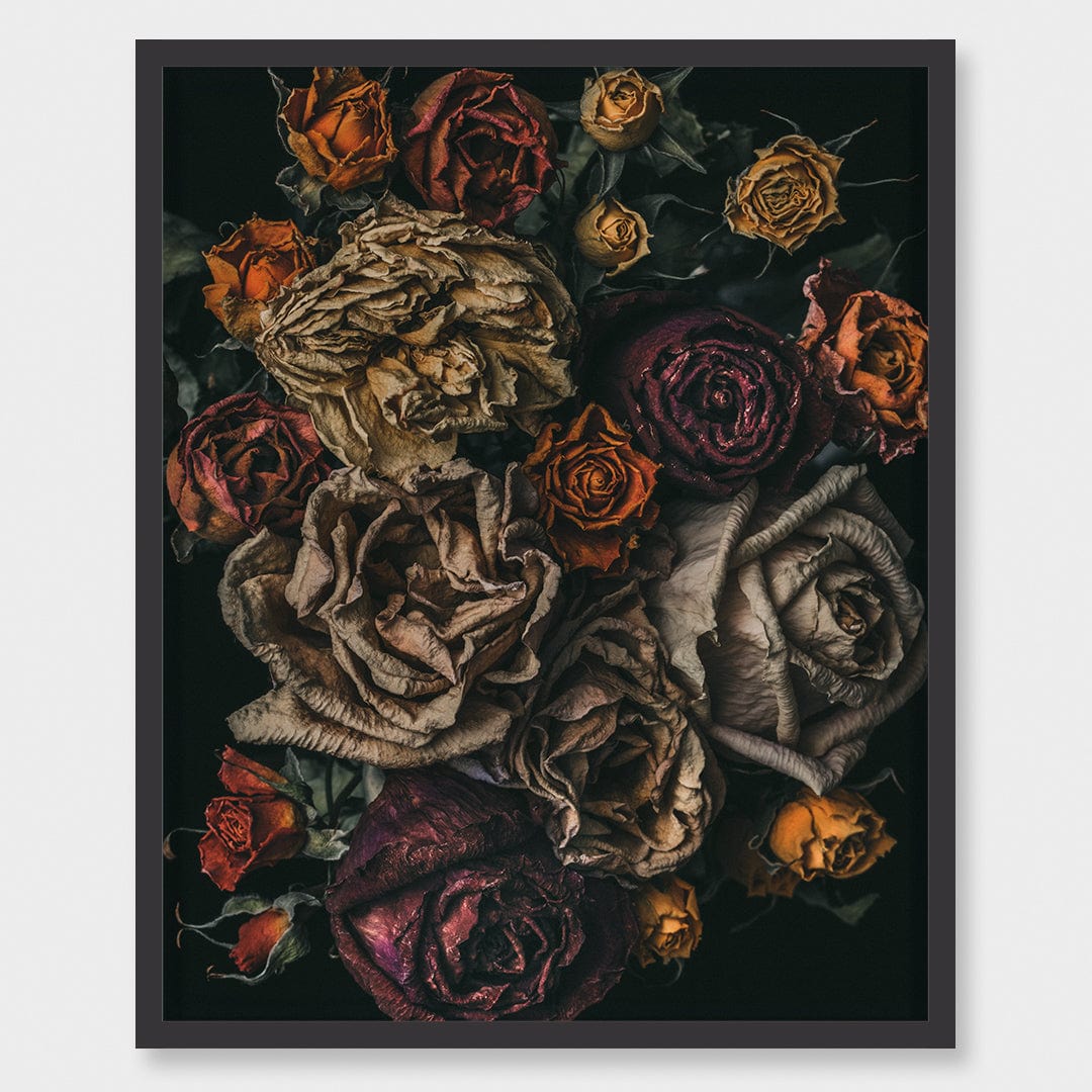 No. 9 Photographic Print by Maegan McDowell