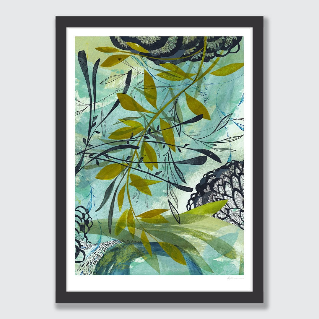 Offerings Art Print by Holly Roach