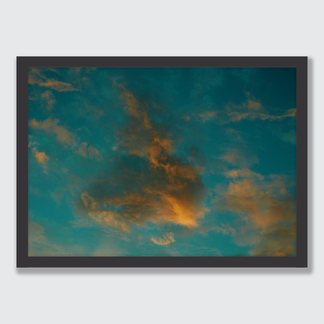 One Breath Photographic Art Print by Jenna Smith