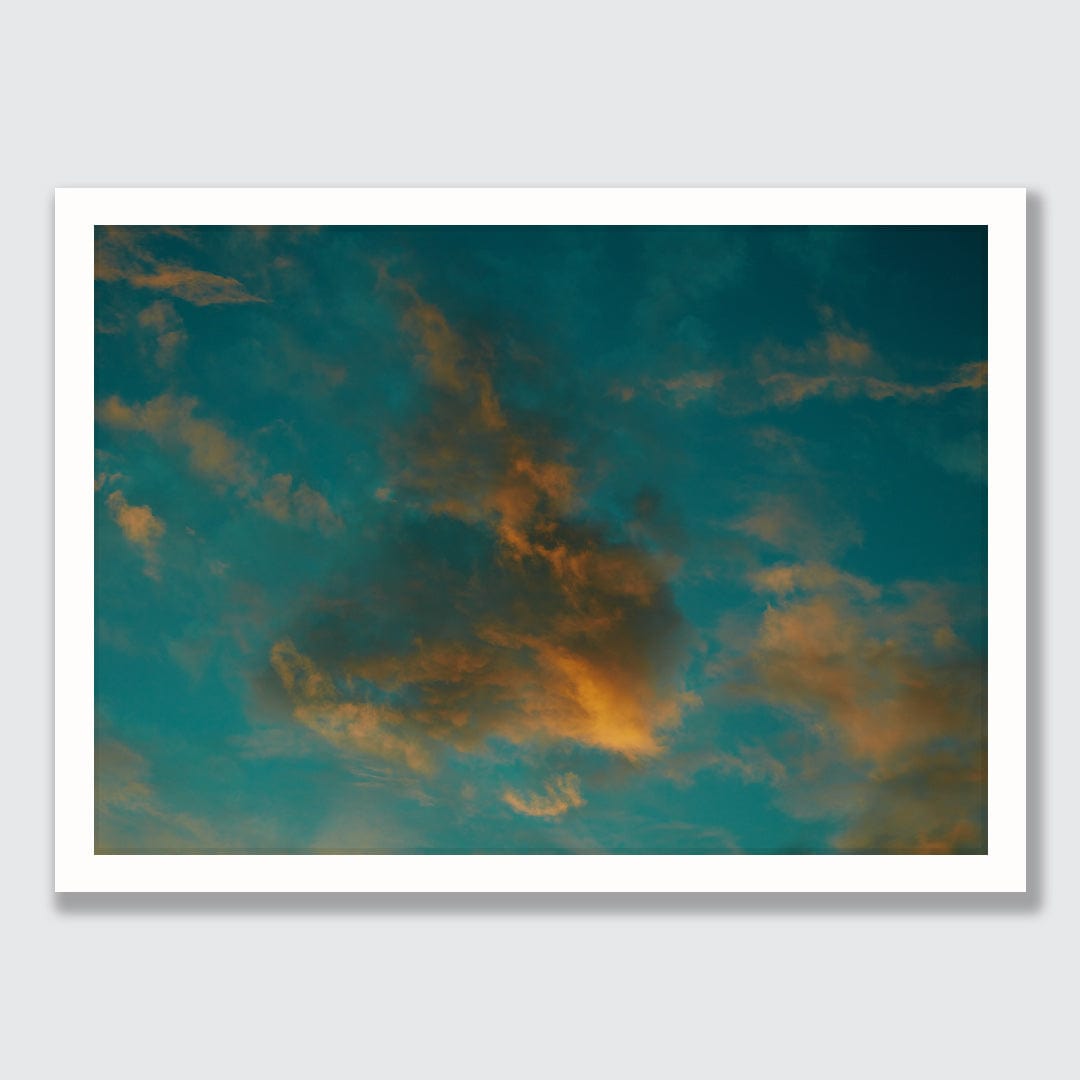 One Breath Photographic Art Print by Jenna Smith