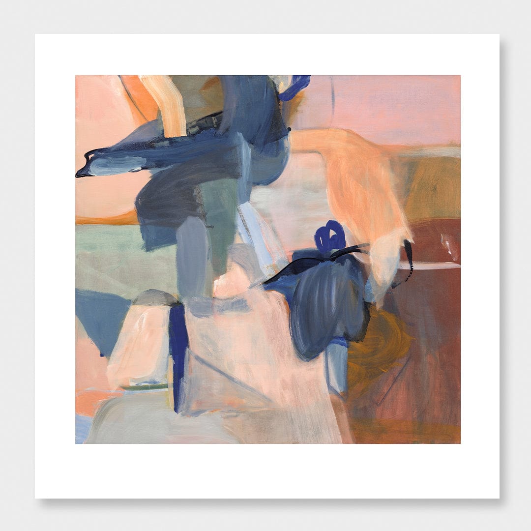 Out of Reach Art Print by Helen Dean