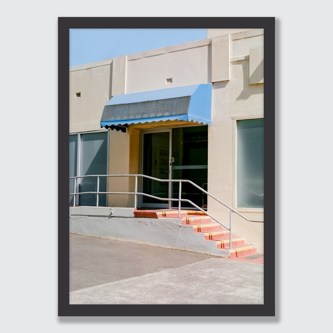 Pastel Oasis Photographic Print by Koa Thomas