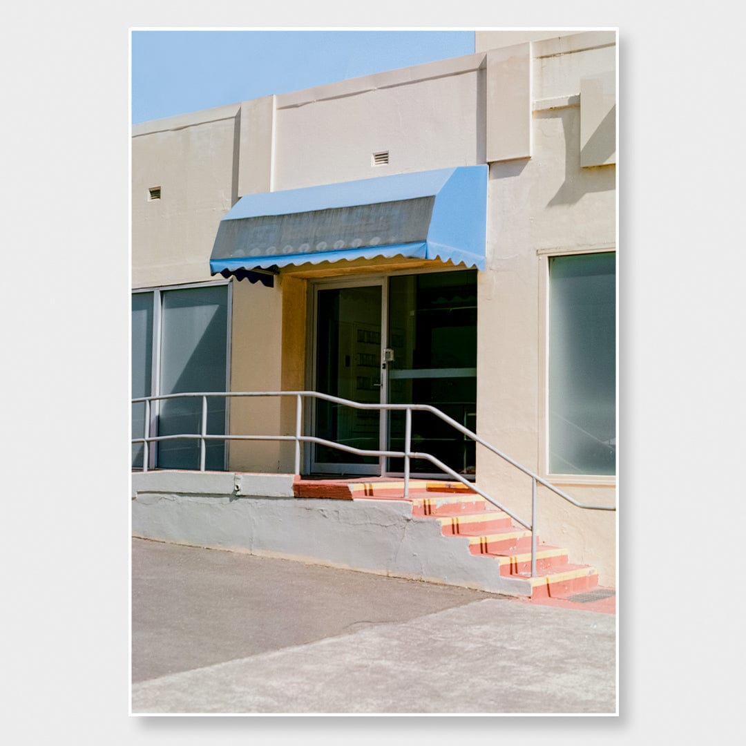 Pastel Oasis Photographic Print by Koa Thomas