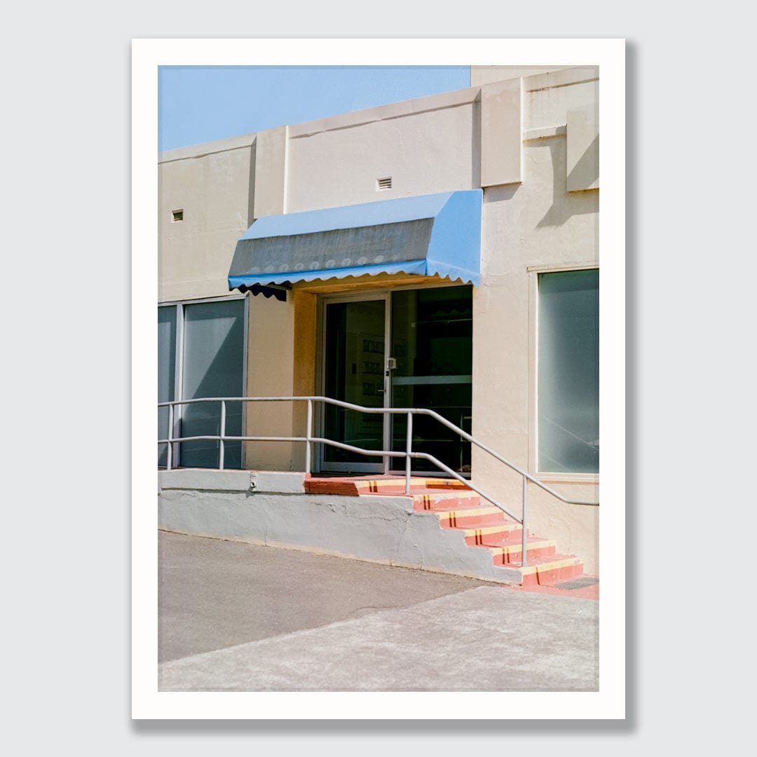 Pastel Oasis Photographic Print by Koa Thomas