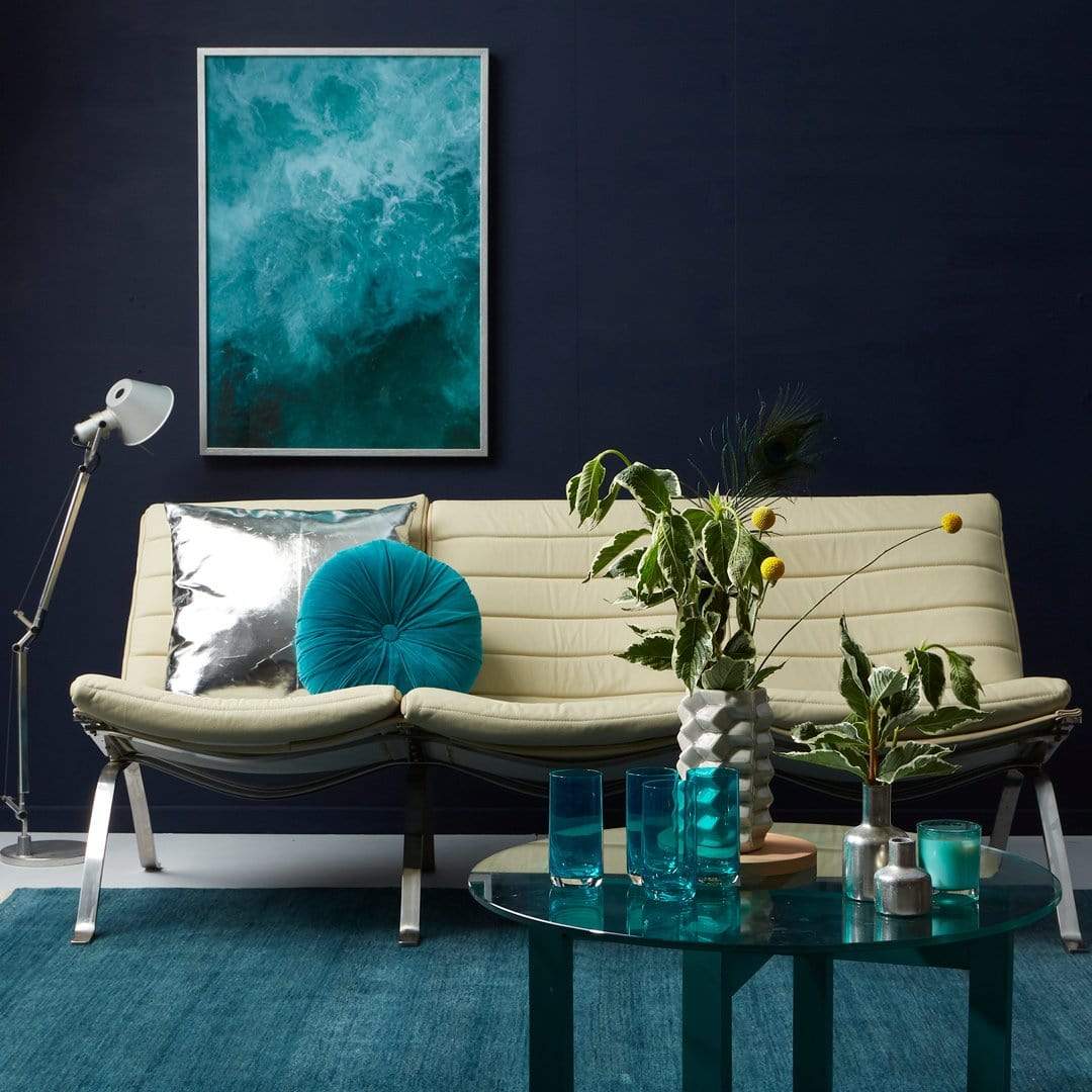 Glacial Photographic Print by Petra Leary