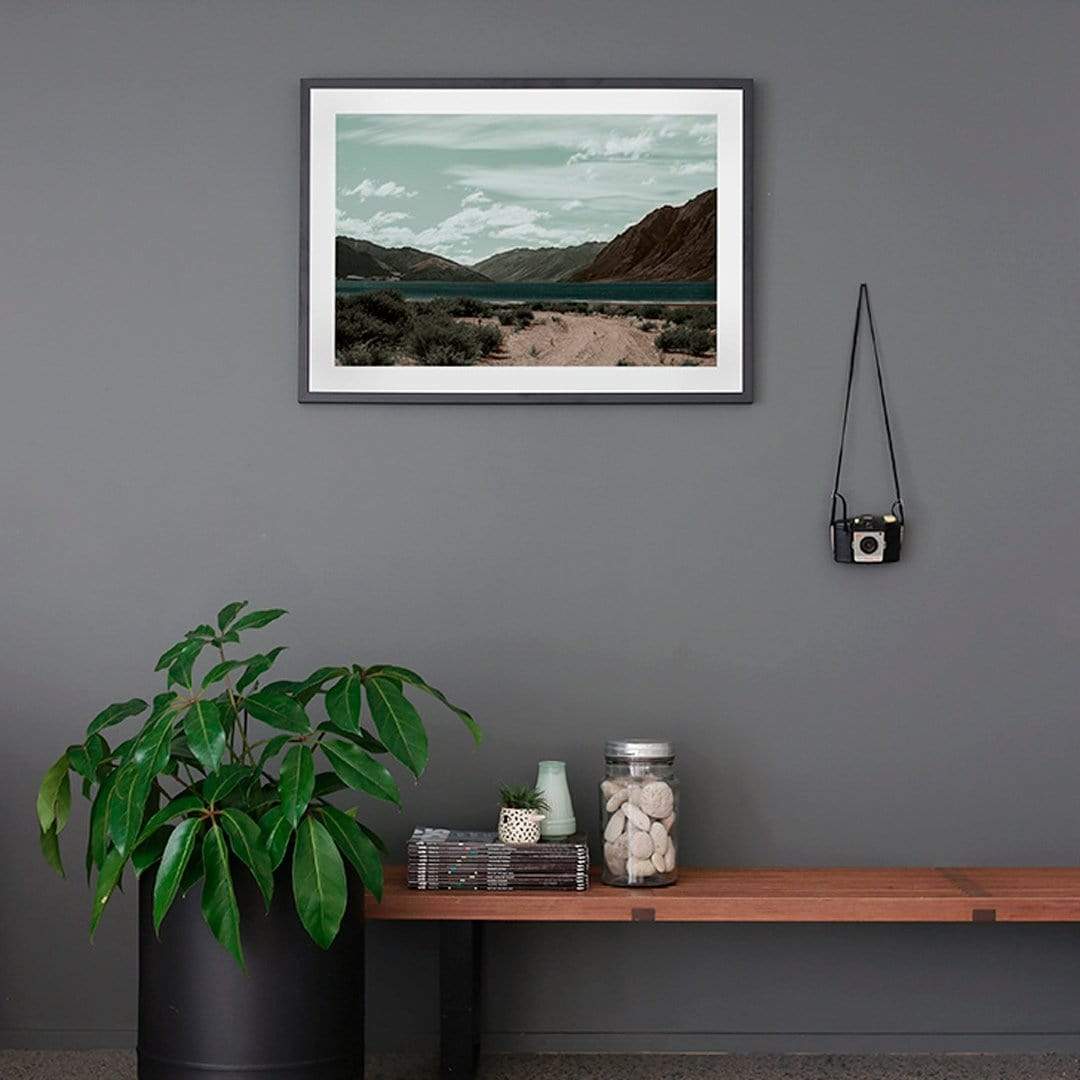 Hawea Photographic Print by Rakai Karaitiana