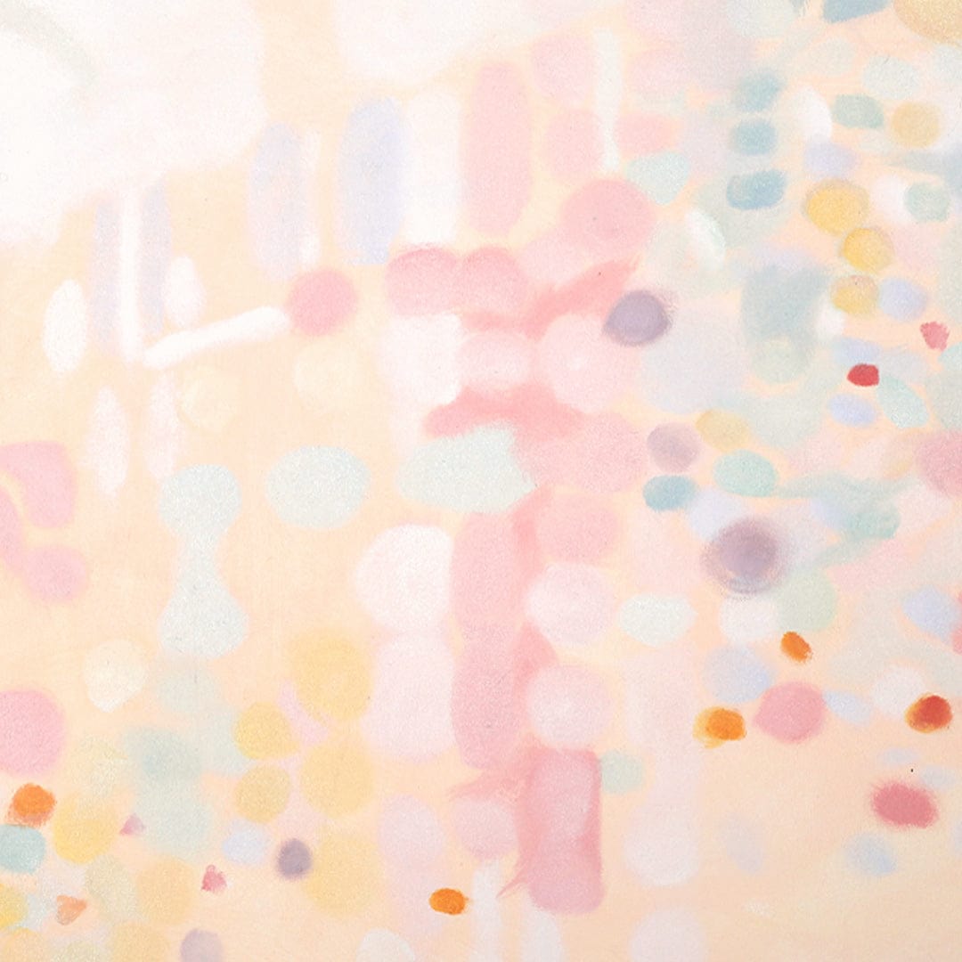 Soft Signals Original Painting by Calla Wu-Zheng