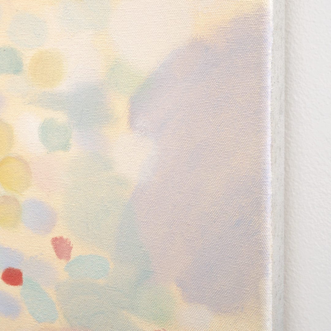 Soft Signals Original Painting by Calla Wu-Zheng