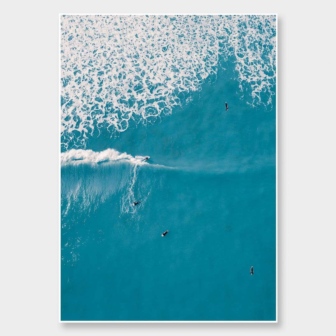 Sponge Bay Photographic Print by Petra Leary