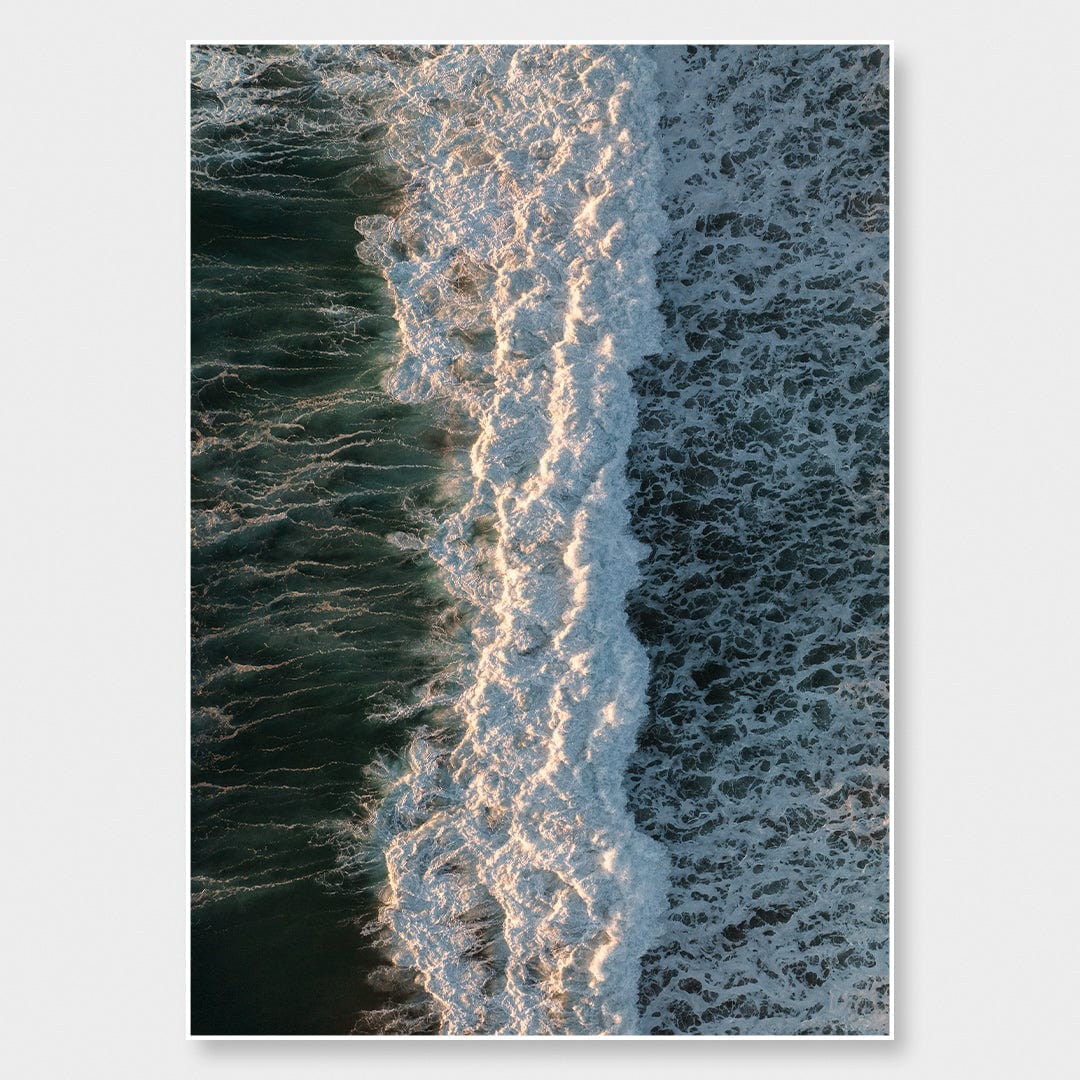 Surge Photographic Print by Petra Leary