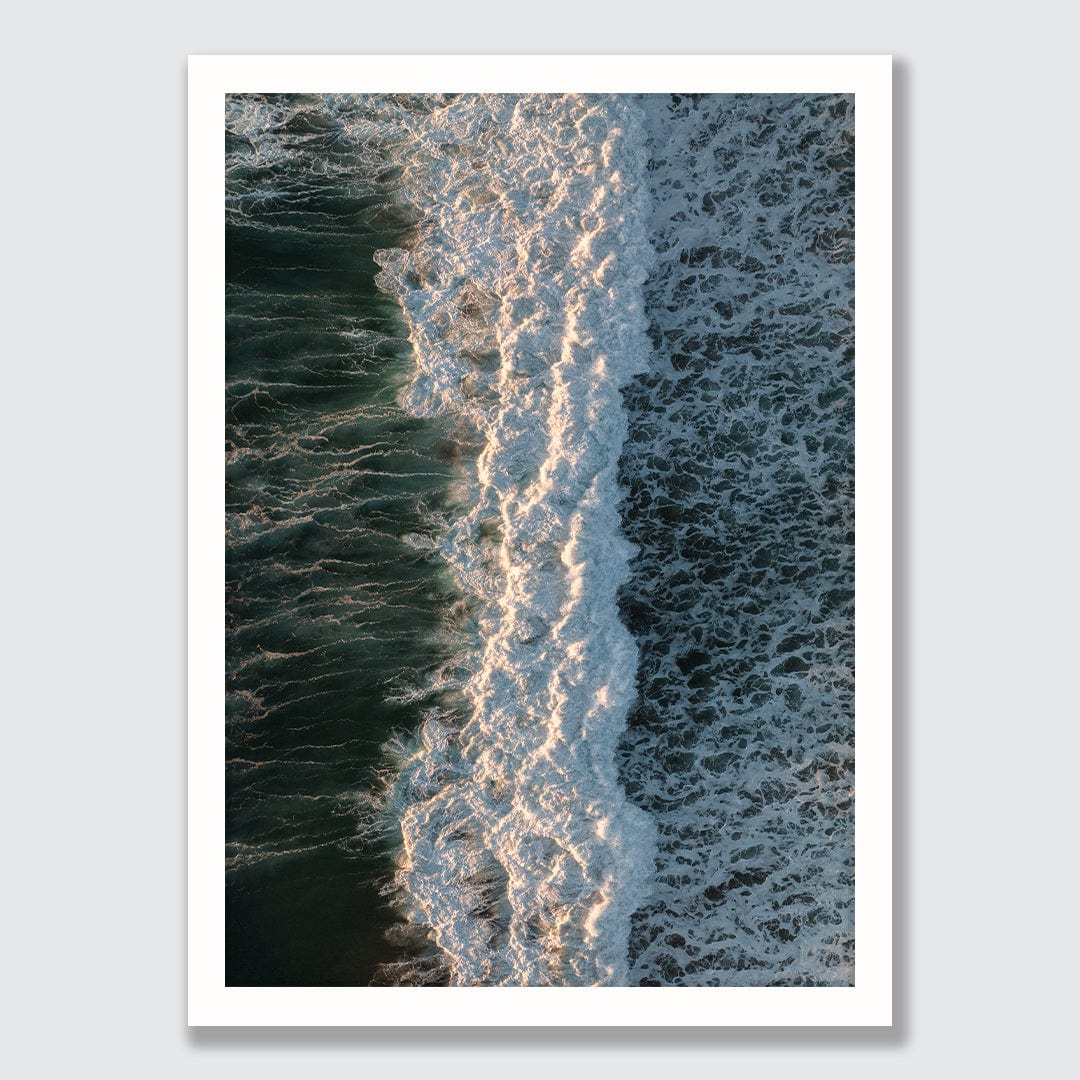 Surge Photographic Print by Petra Leary