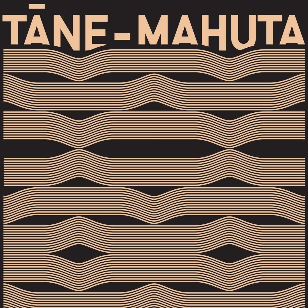 Tāne-Mahuta Print by OSLO