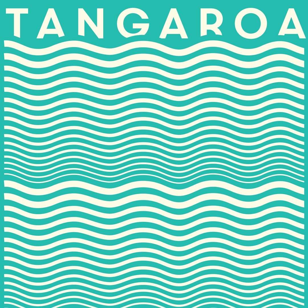 Tangaroa Green Art Print by OSLO