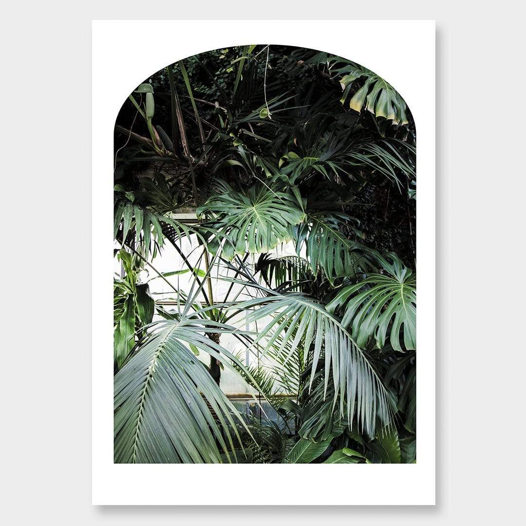The Glass House No1 Photographic Print by Amy Wybrow