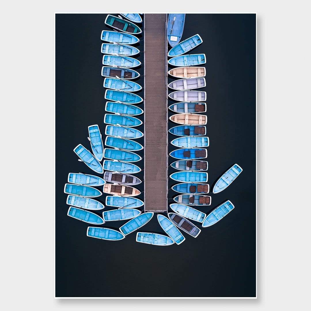 Tokyo Voyage Photographic Print by Petra Leary