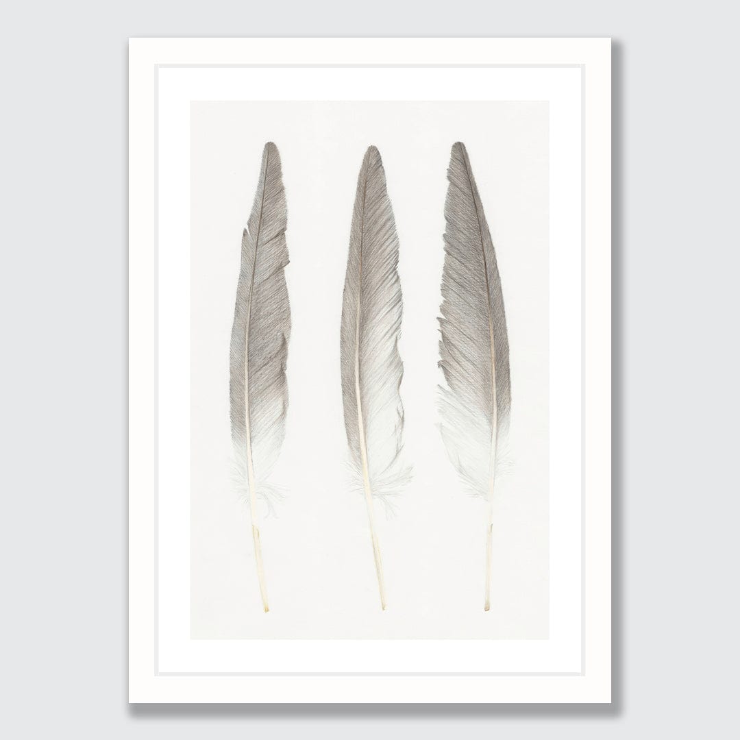Trilogy, Free as a Bird Limited Edition Art Print by Nanda Rammers