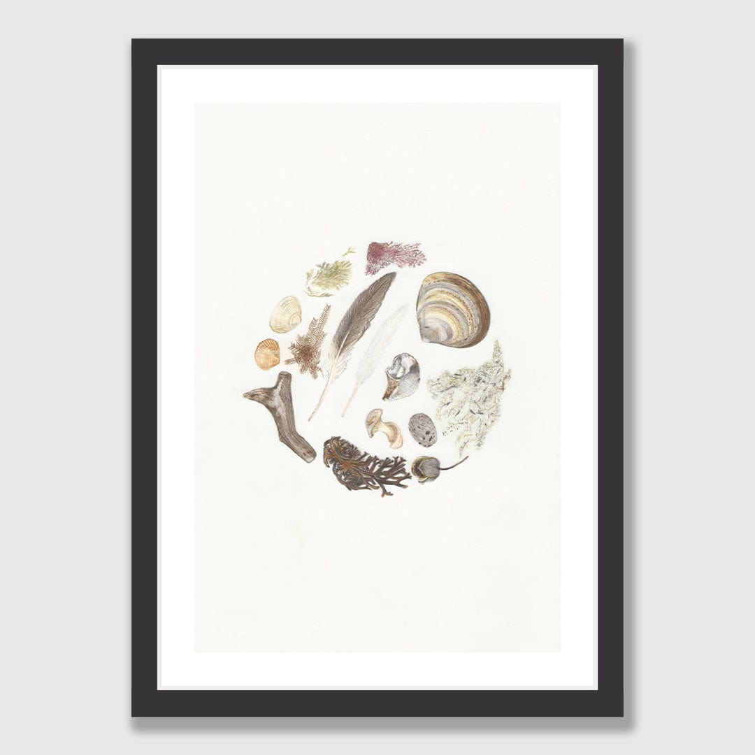 Universal Harmony Limited Edition Art Print by Nanda Rammers