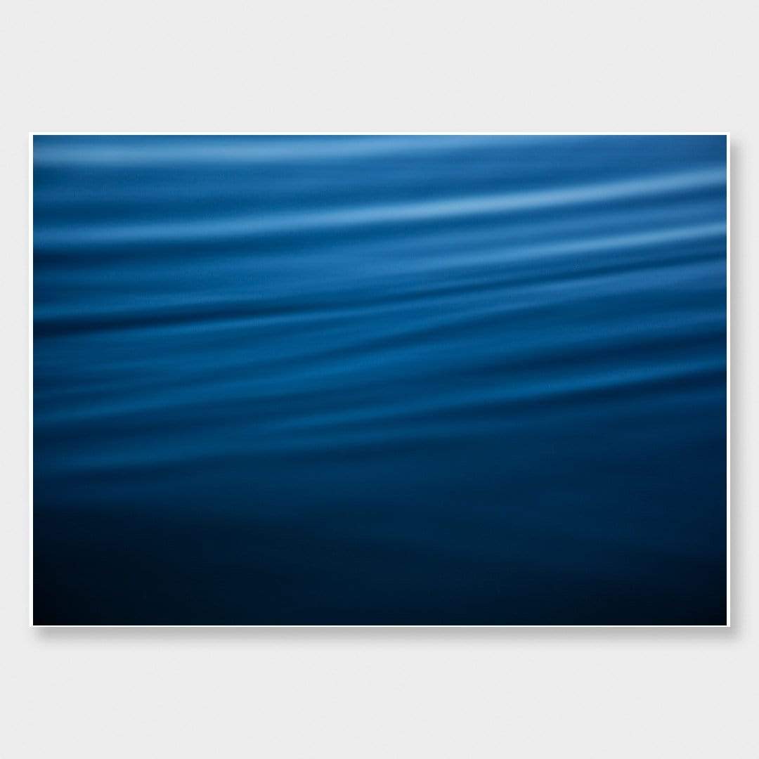 Velvet Ocean Photographic Art Print by Elliot Alexander