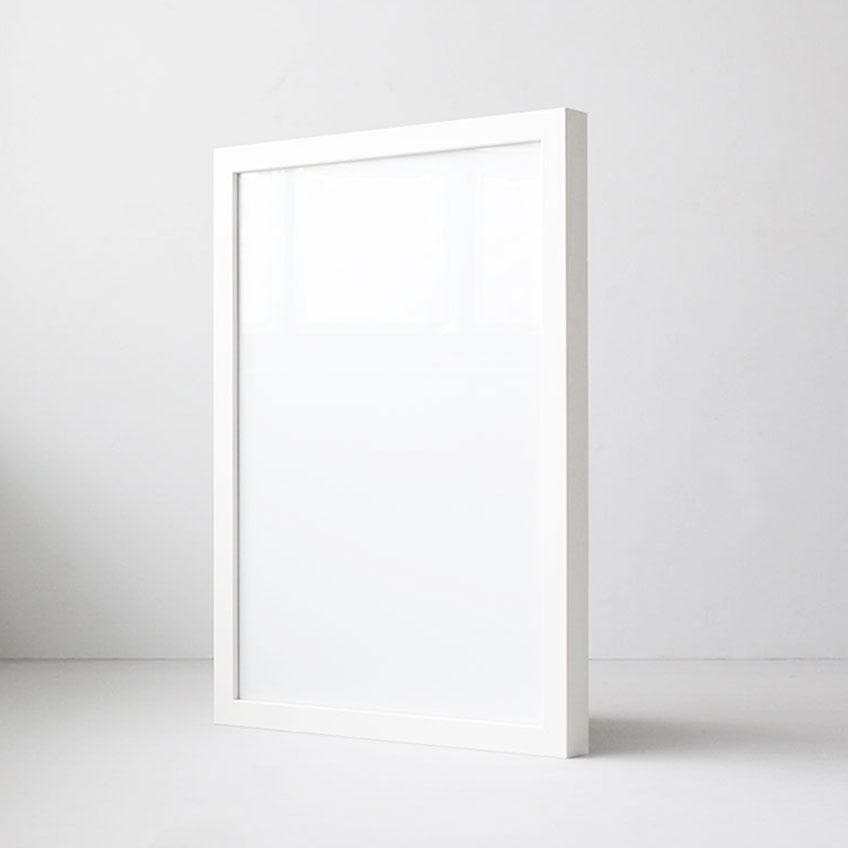 White Box Frame